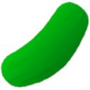 Pickle Notes screen for extension Chrome web store in OffiDocs Chromium